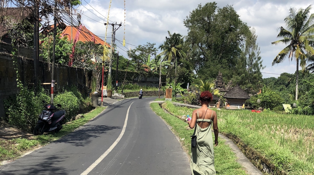 Kutuh Kaja, Ubud, Bali, Indonézia