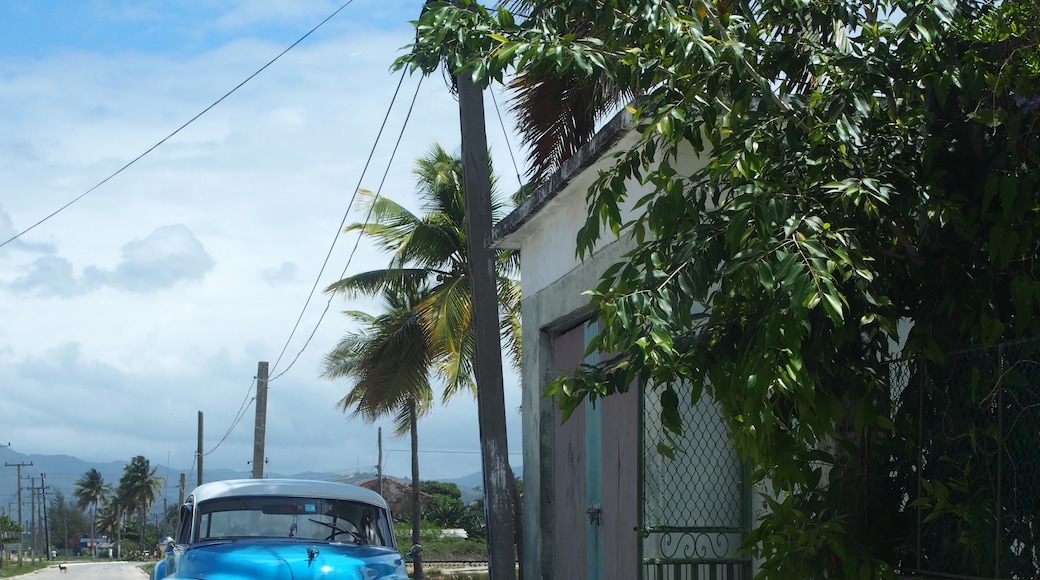 Strand Playa Ancon, Trinidad, Sancti Spíritus, Kuba