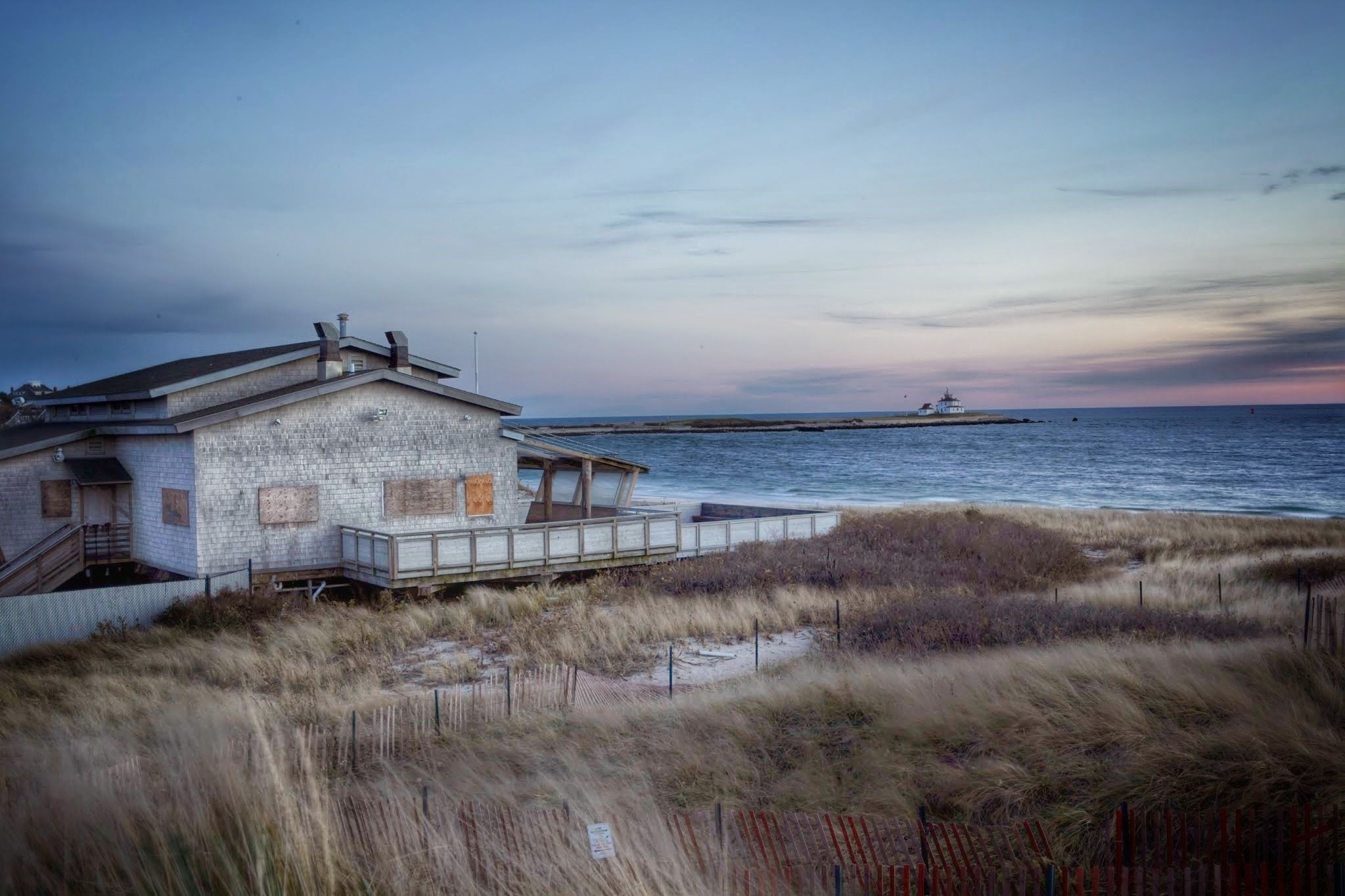 The Ocean House | Watch Hill, Rhode Island - Shorelines Illustrated