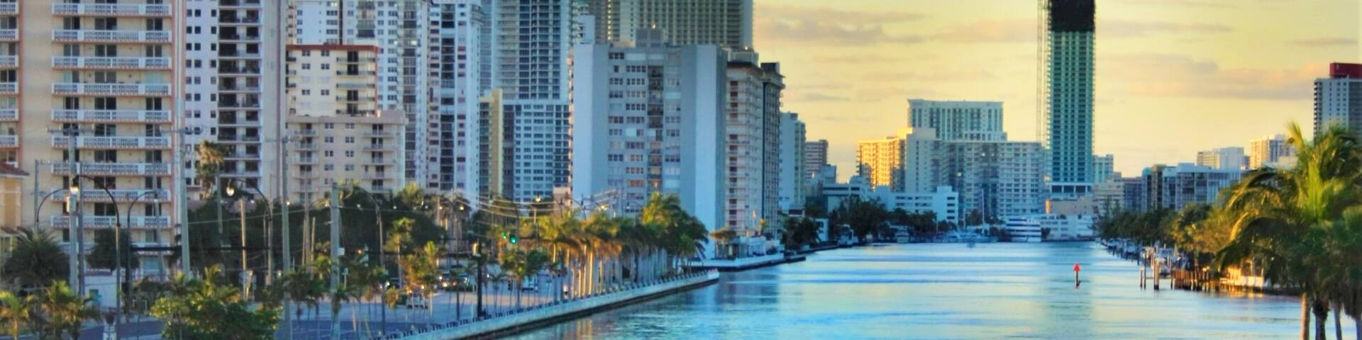 Hollywood Lakes, Hollywood, Florida, United States of America