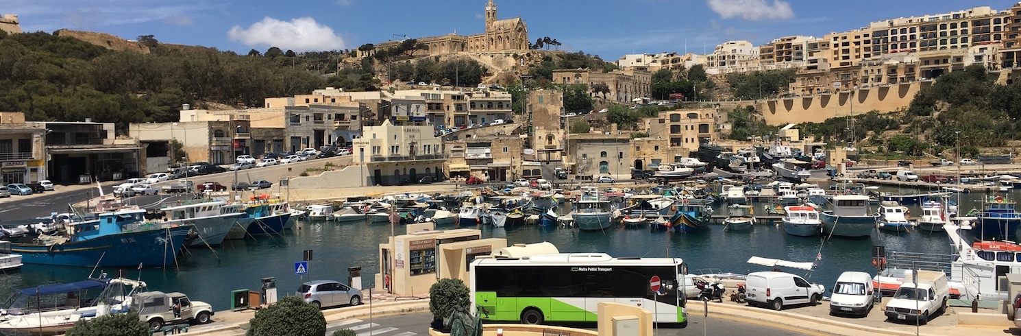 Ghajnsielem, Malta