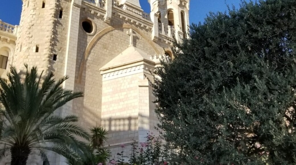 Notre Dame of Jerusalem Center, Jeruzsálem, Jerusalem District, Izrael