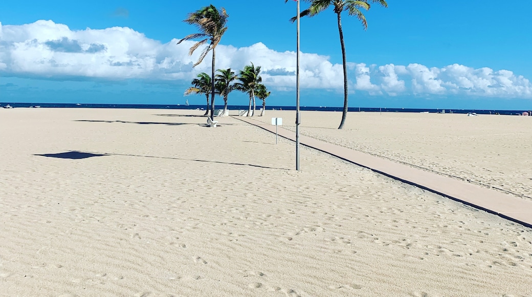 Fort Lauderdale Beach Park, Fort Lauderdale, Florida, United States of America