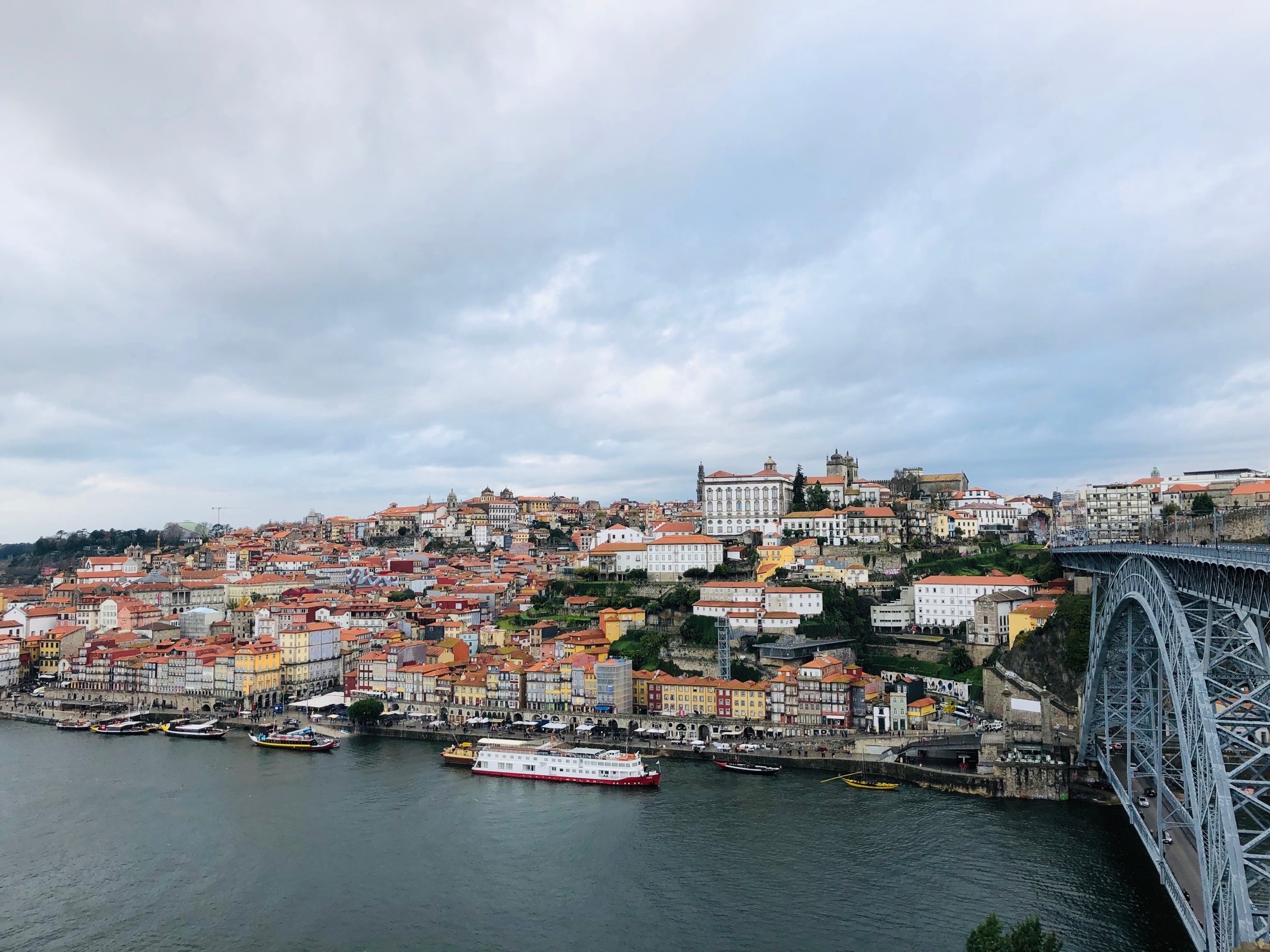 #Porto #Portugal #cityview