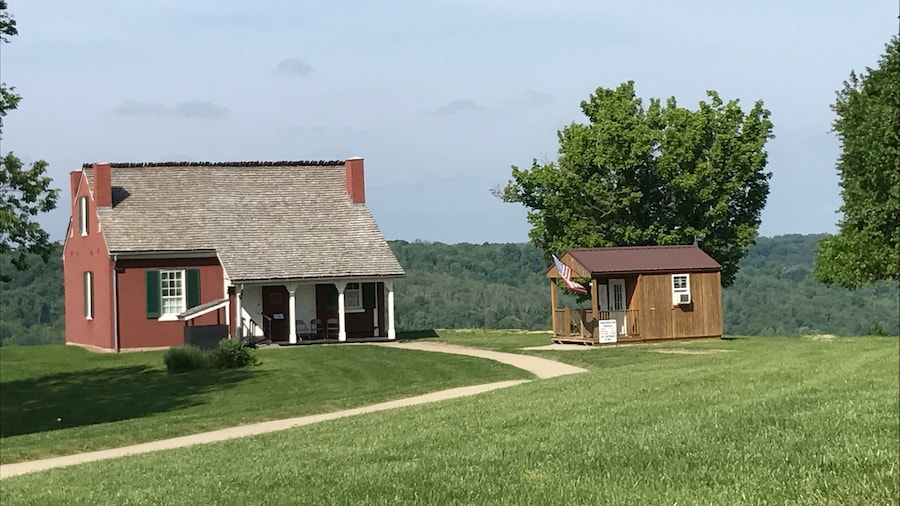 John Rankin House