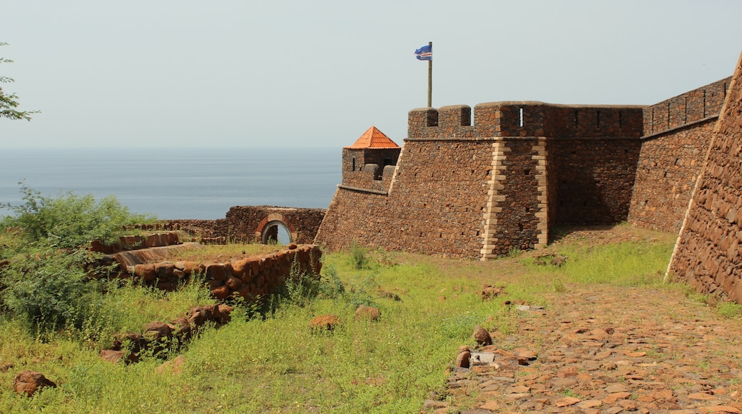 Forte Real de São Filipe, Cidade Velha, Cabo Verde