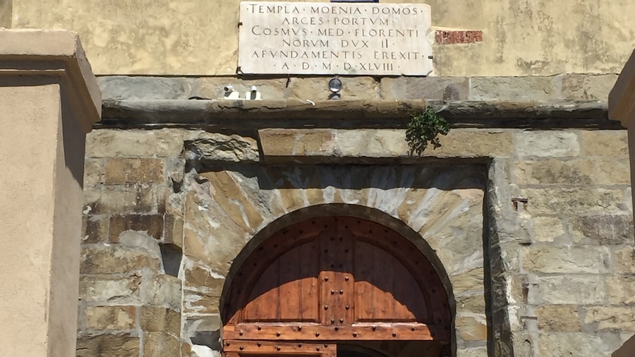 Forte Falcone