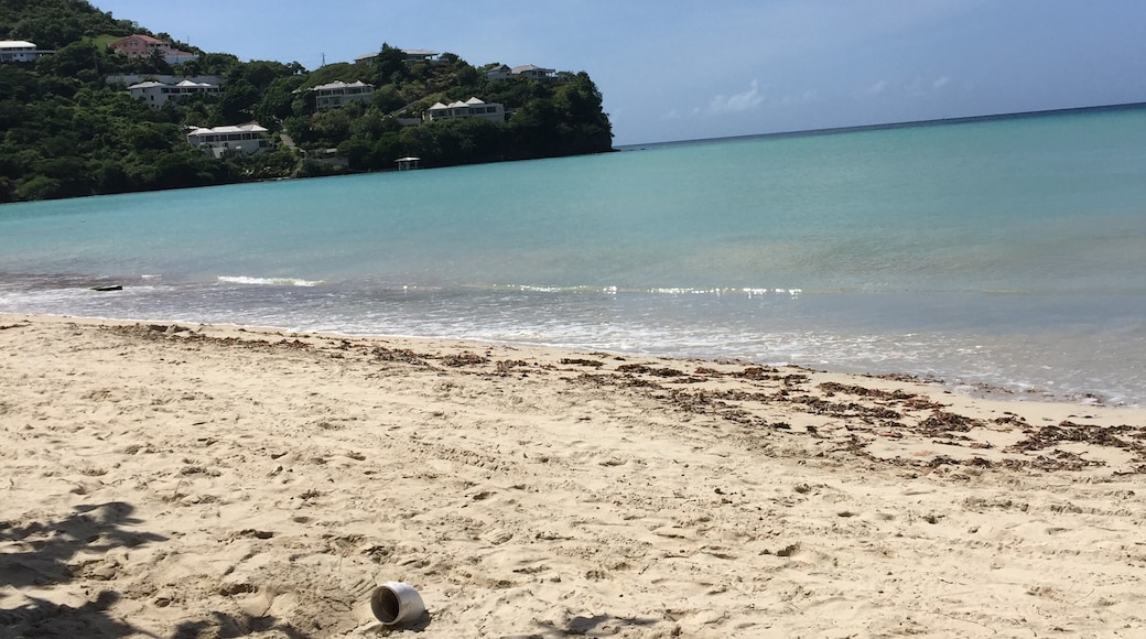 Morne Rouge Beach, St. George's, Grenada
