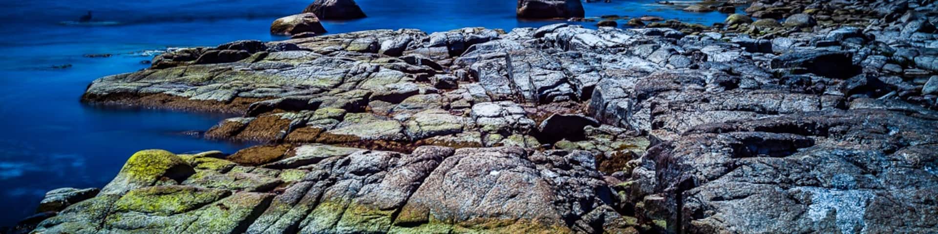 The ocean a came day south of Karlskrona