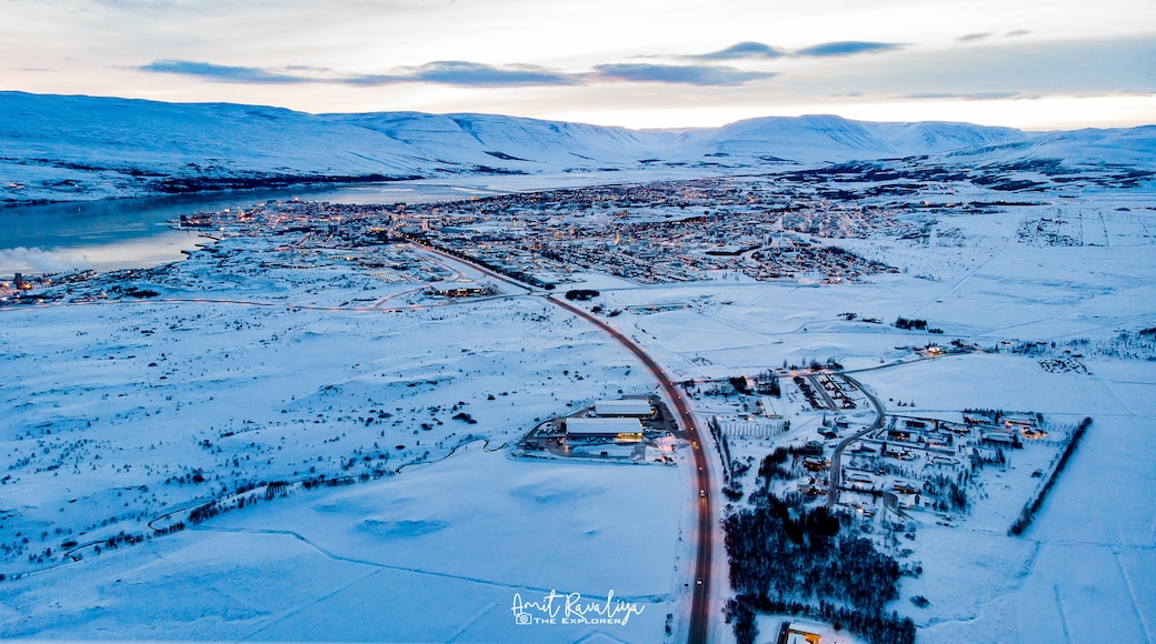 Akureyri, Koillinen alue, Islanti