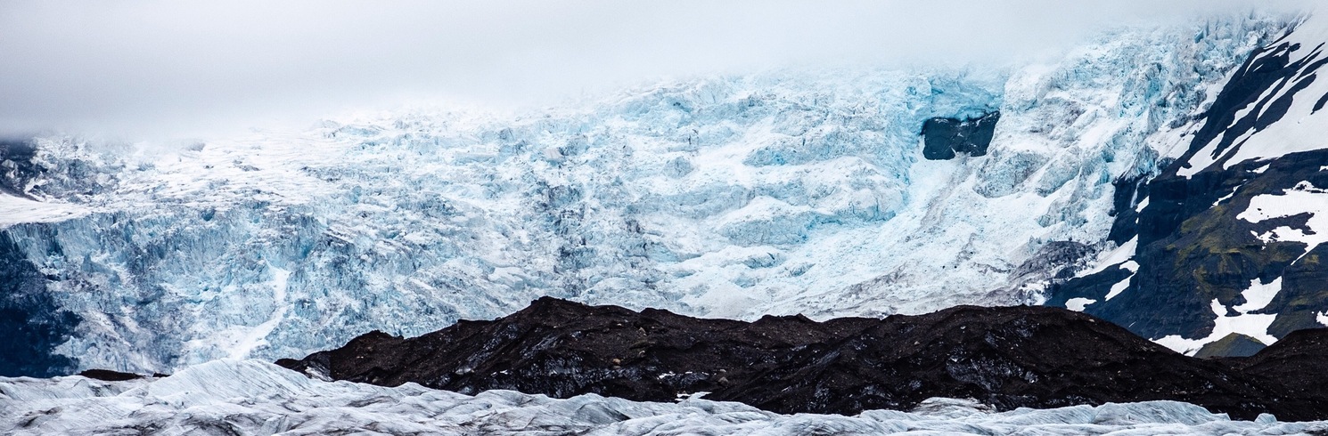 Skaftafell, Islanti