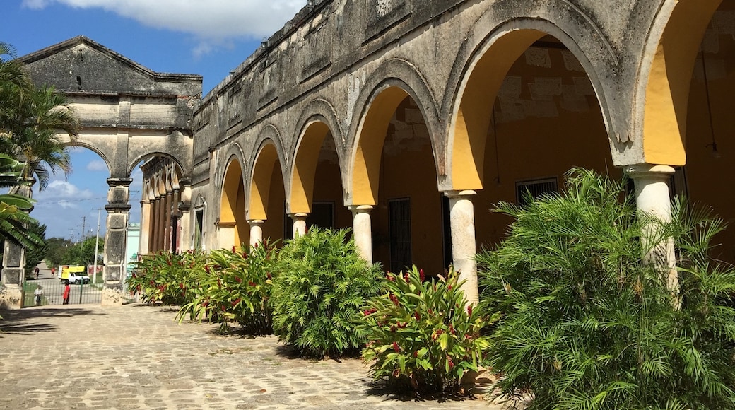 Hacienda Yaxcopoil, Umán, Yucatán, Mexico