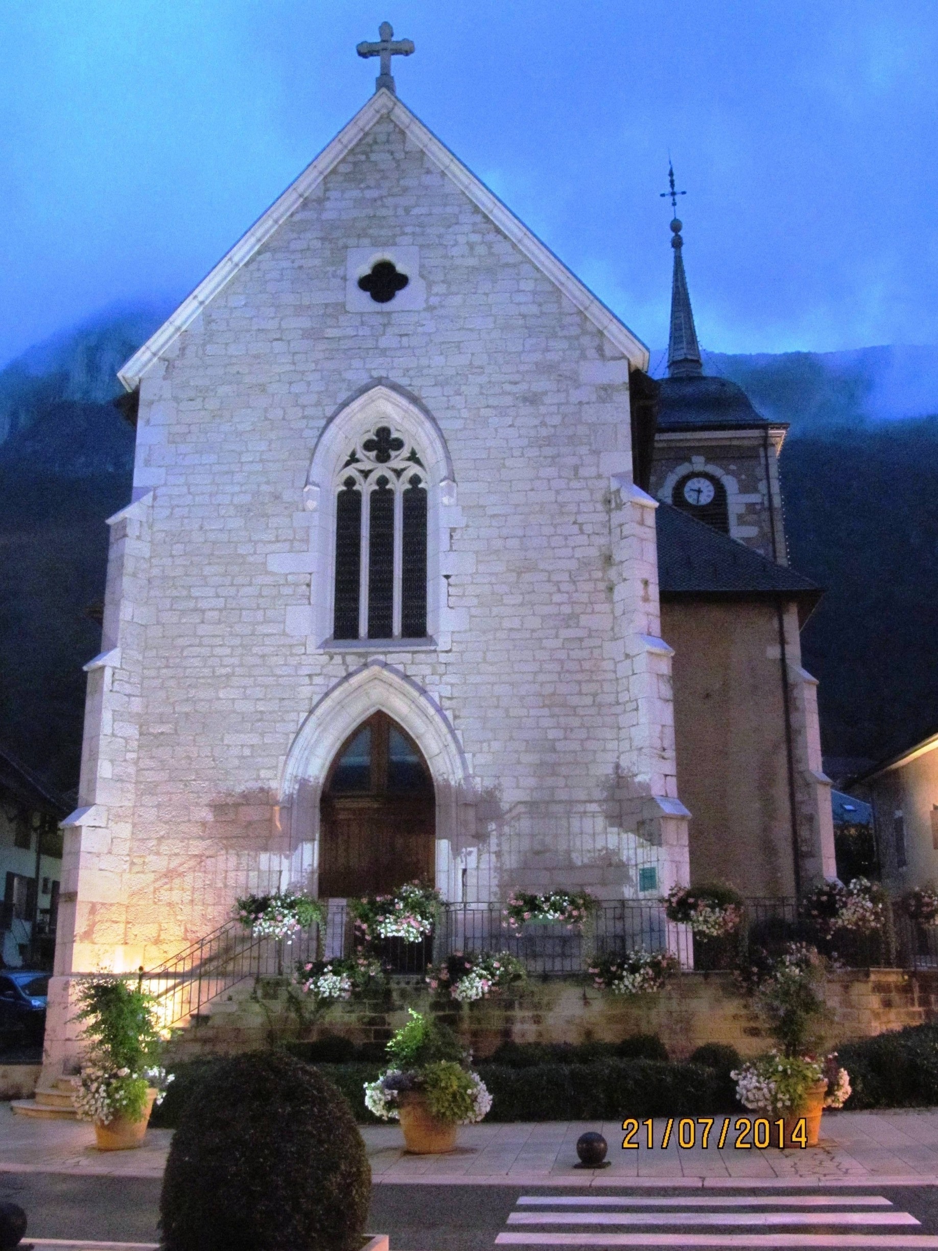 Veyrier-du-Lac, Haute-Savoie, France