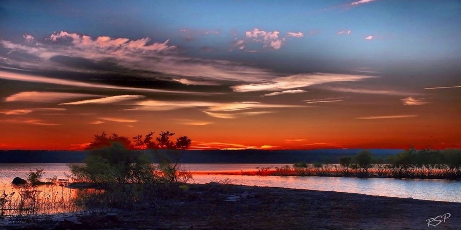 Great area for sunset photos. Nice small campground.
