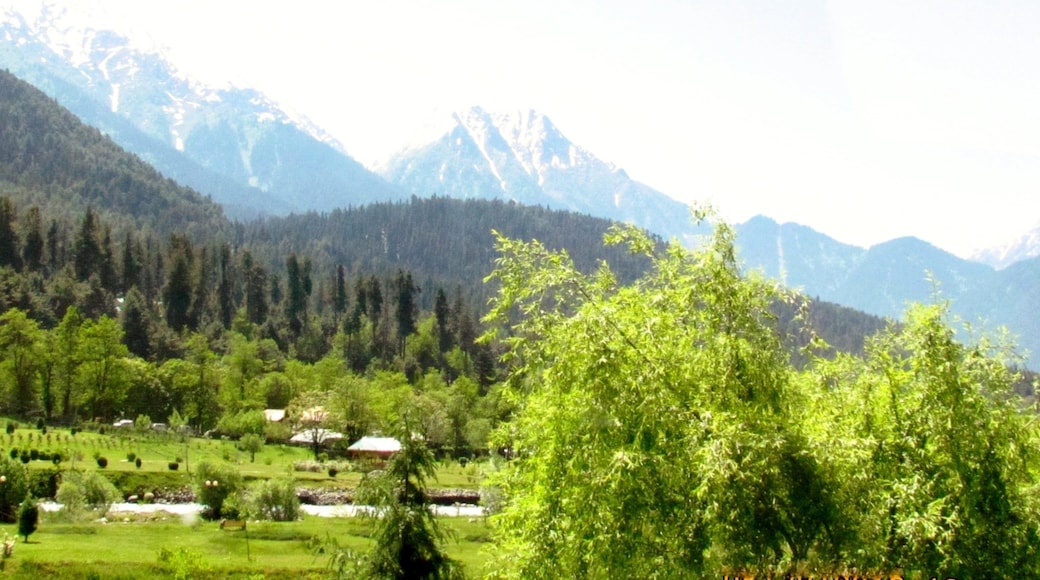 Pahalgam, Jammu and Kashmir, India