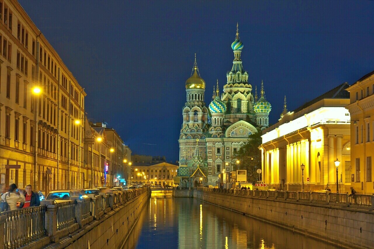 St. Petersburg, Sint-Petersburg, Rusland
