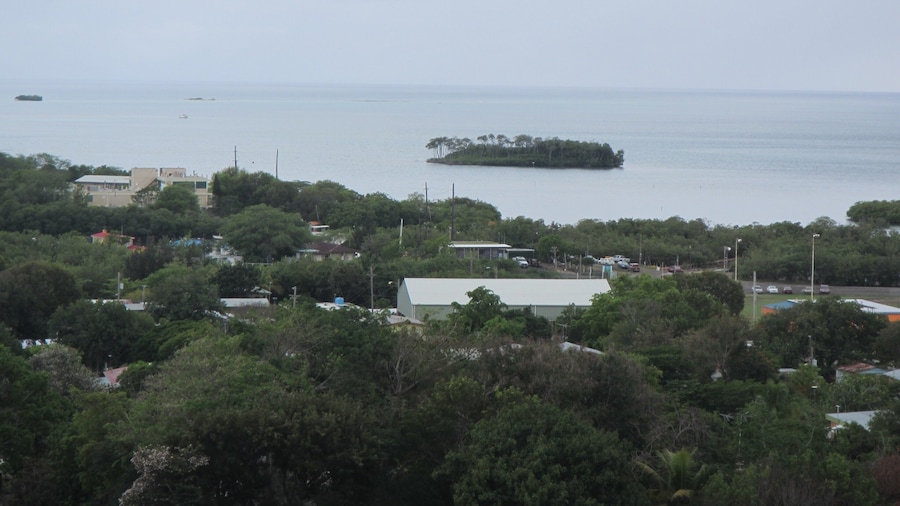 Playita Rosada Recreational Area