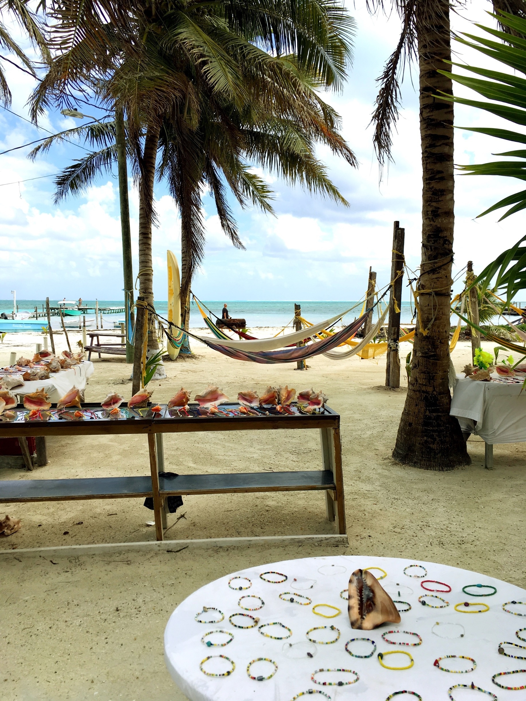 My Caribbean Paradise! #Belize #BeachBound #vacation  
