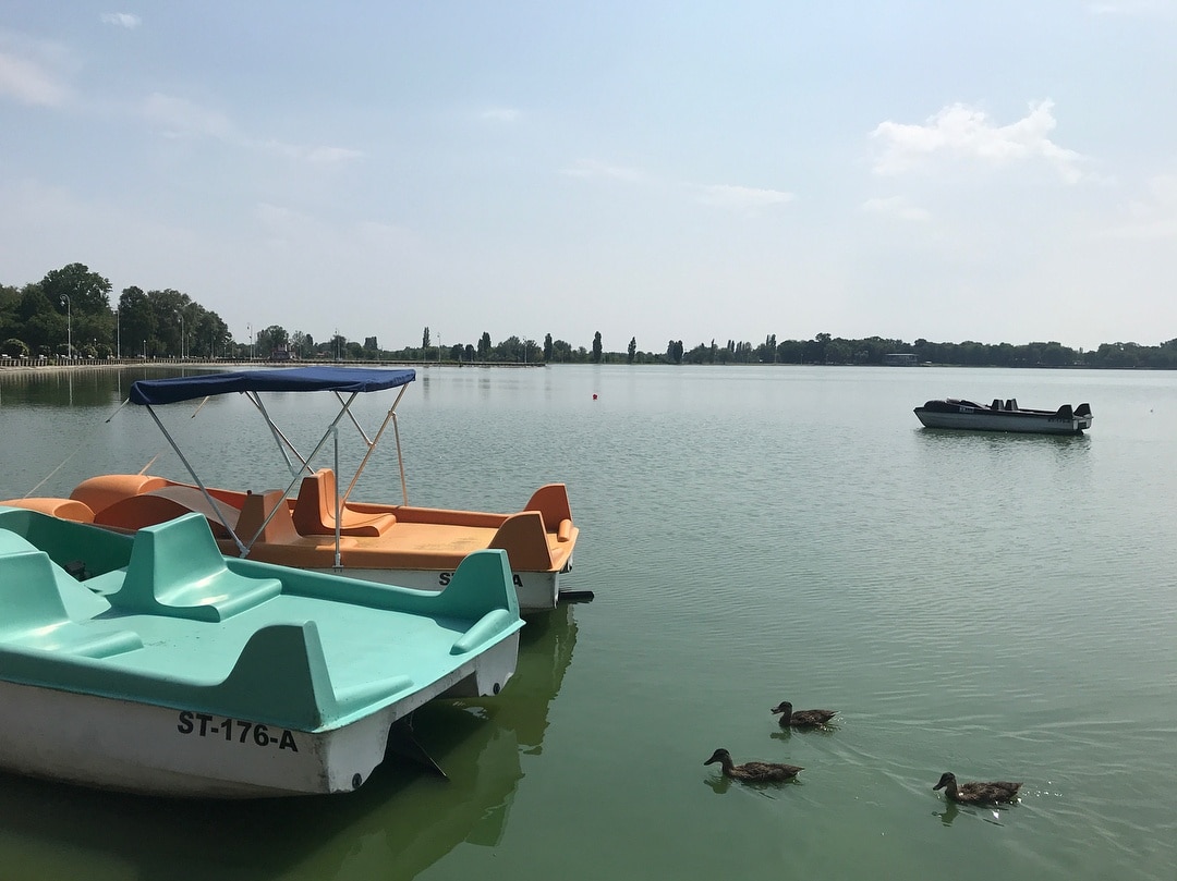 #LakePalić #Palić #Serbia #Jul2018 #iPhone7 #LifeAtExpedia