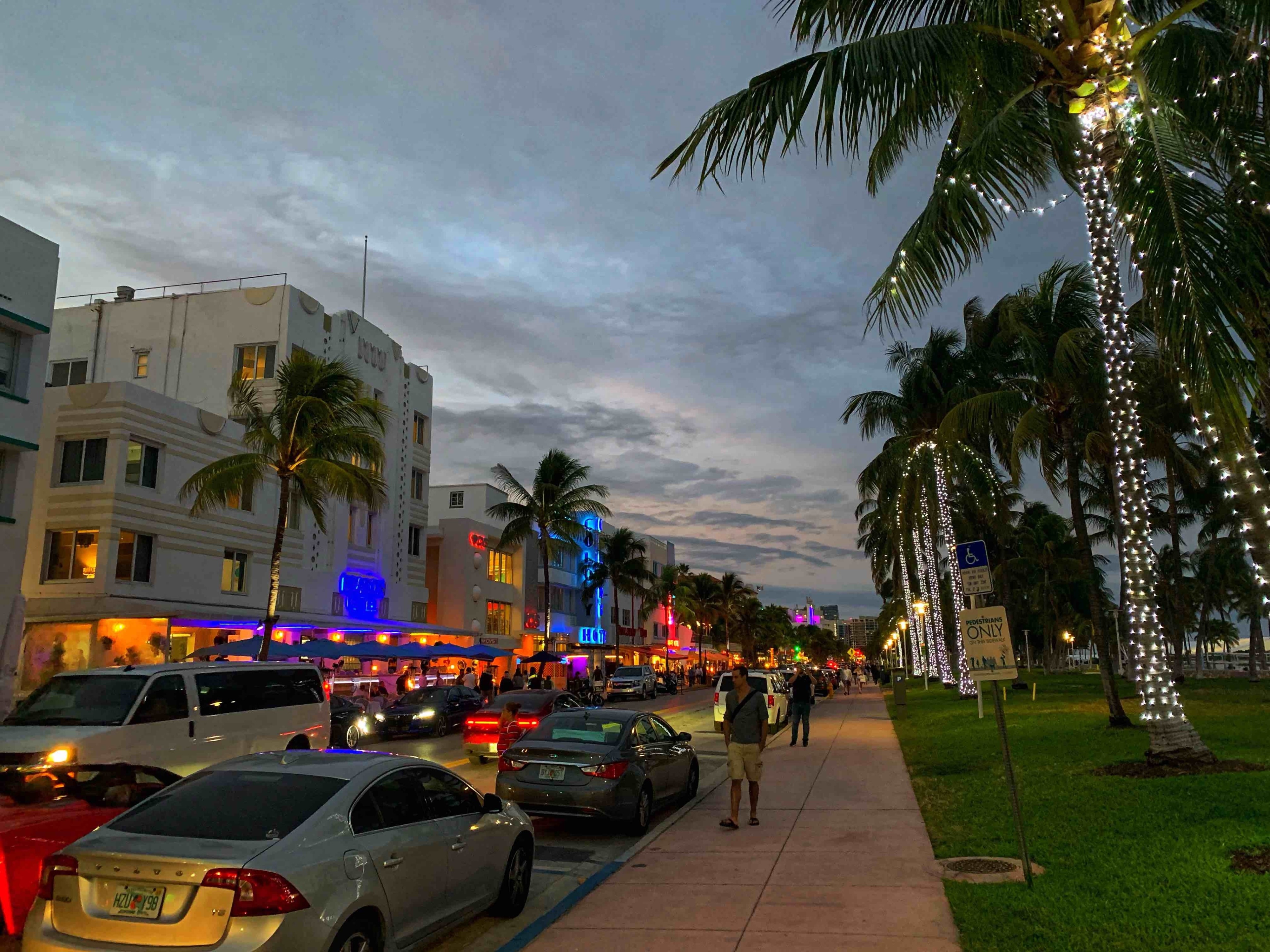 Miami Beach Parking - South Beach Miami