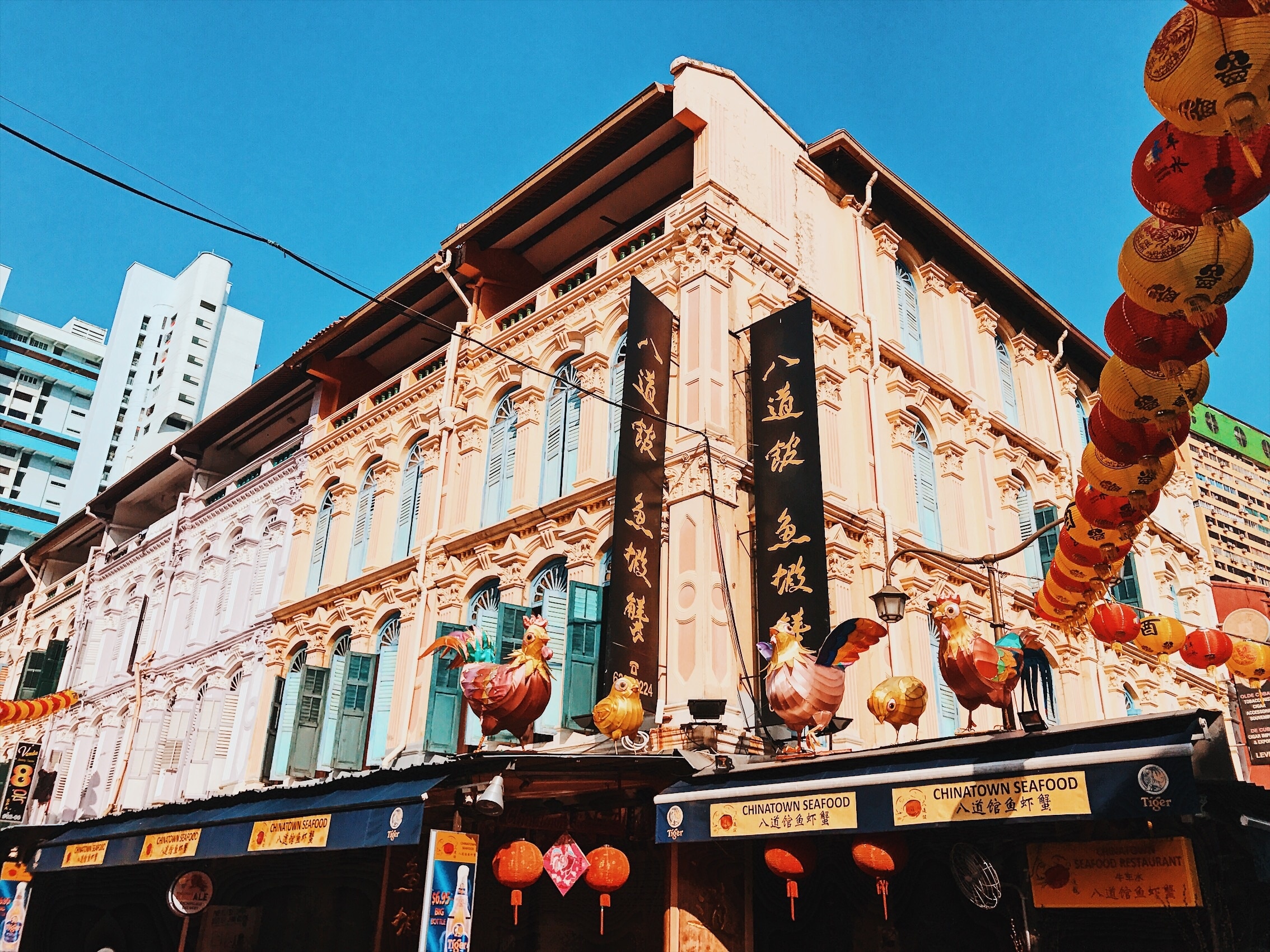 chinatown heritage centre tours