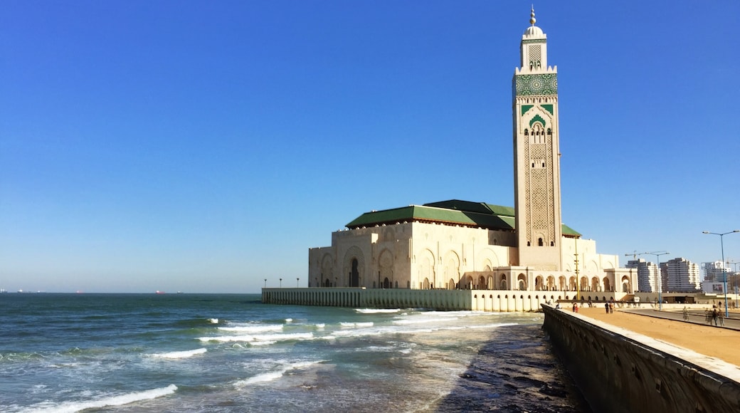 Casablanca (område), Grand Casablanca, Marokko
