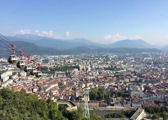 Grenoble, Frankrig
