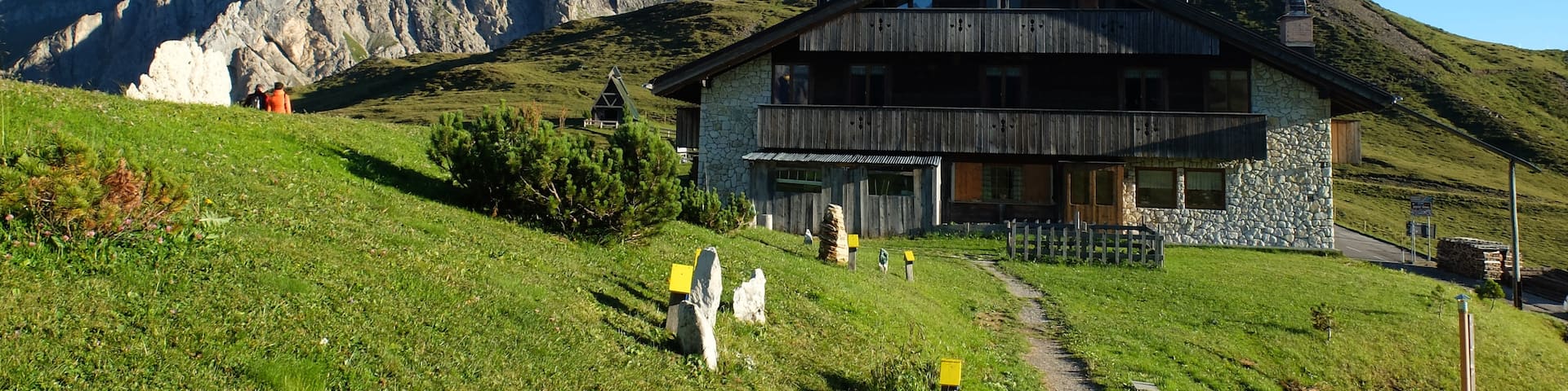 Giau Pass