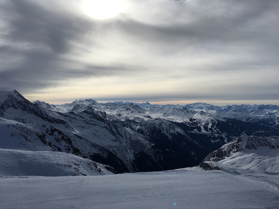 La plagne ❄️