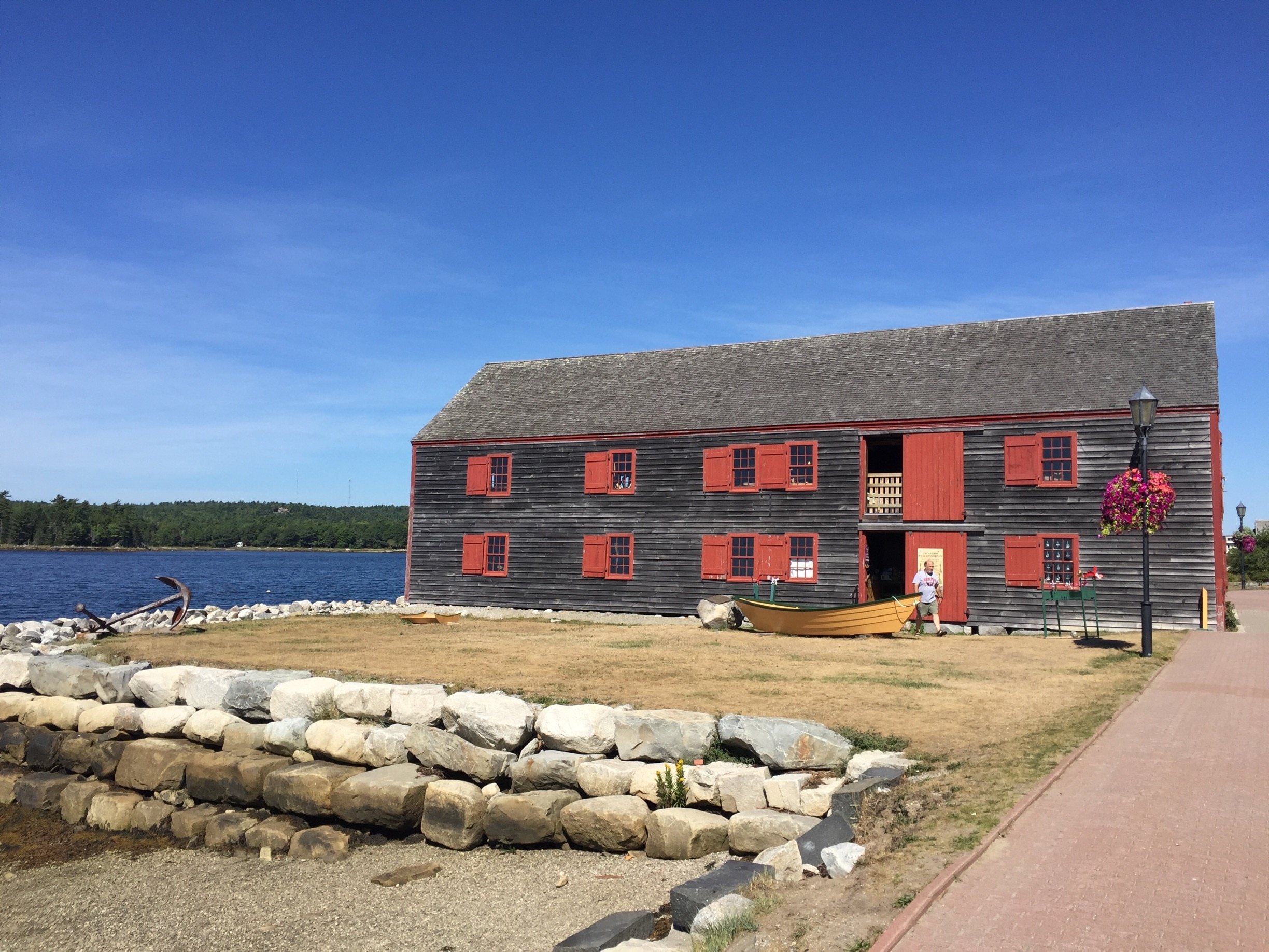 Shelburne County Museum, Shelburne Vacation Rentals house rentals