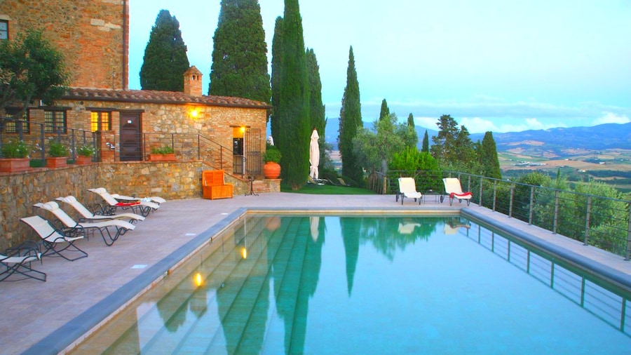 Κάστρο Castello Banfi