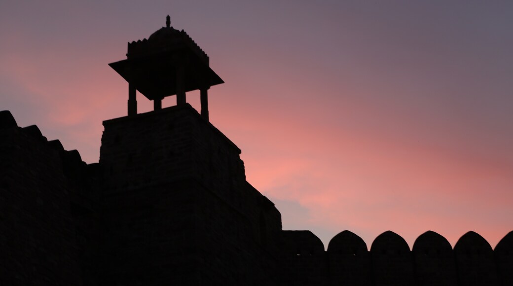 Nagaur Fort, Nagaur, Rajasthan, India
