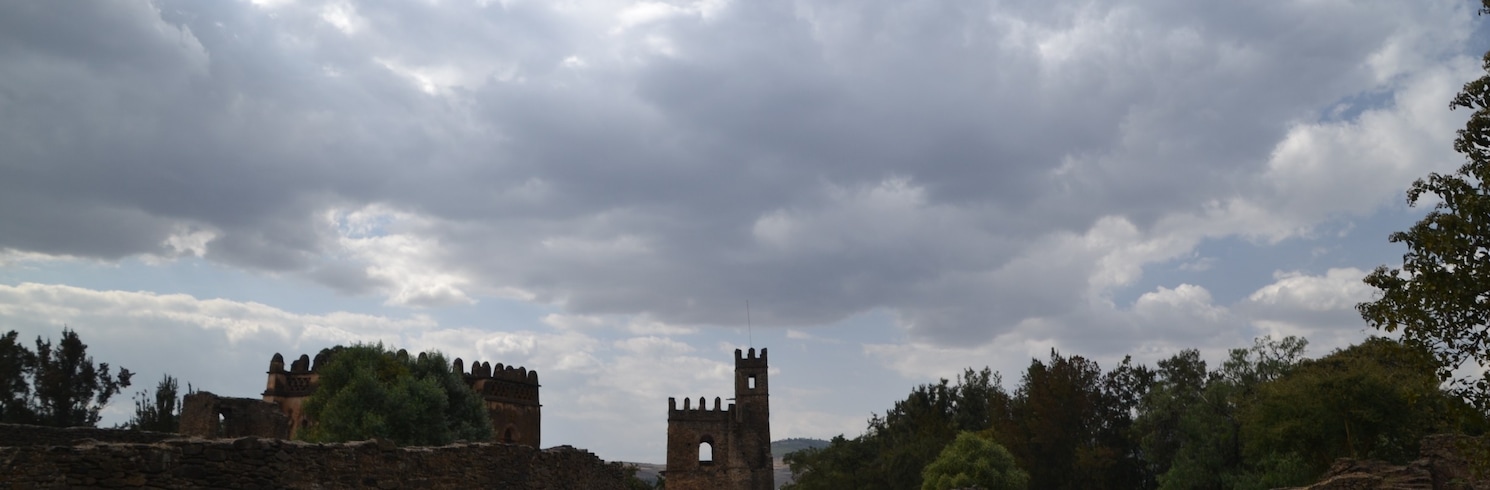 Gondar, Etiopía