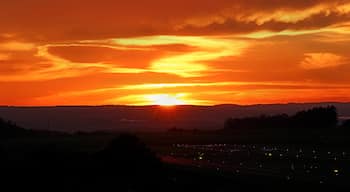 Sunrise, Londrina, Brazil.