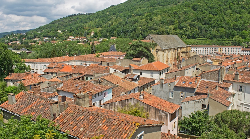 Foix, Ariège, France