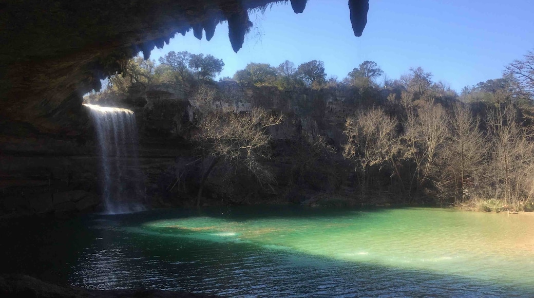 Hamilton Pool Preserve, Dripping Springs, Texas, United States of America