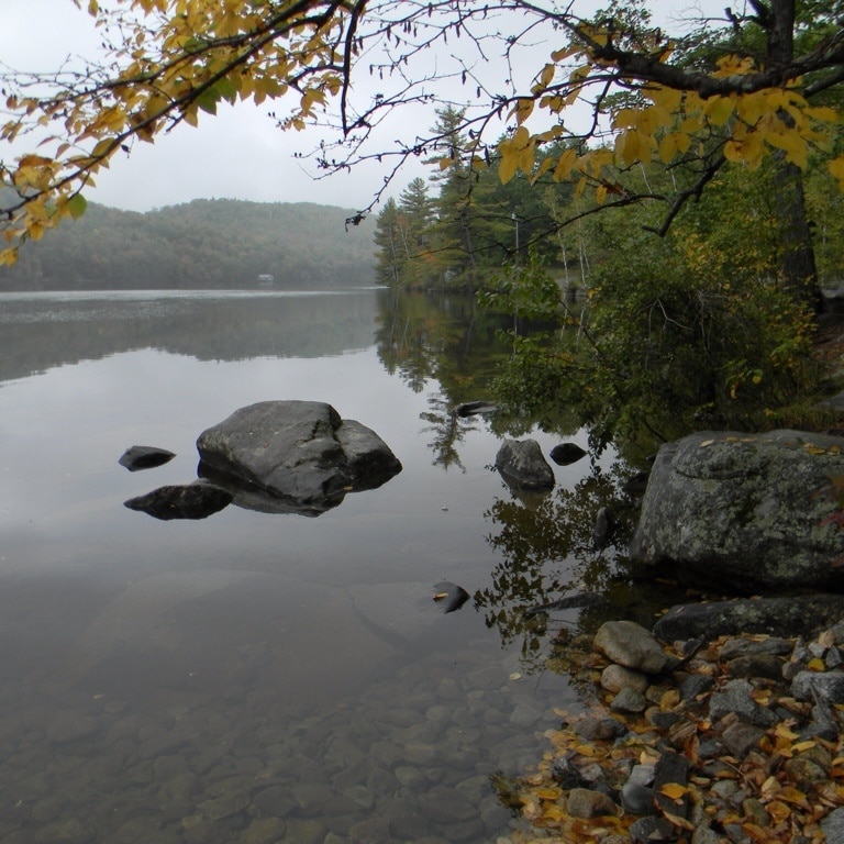 Fall in Western Maine