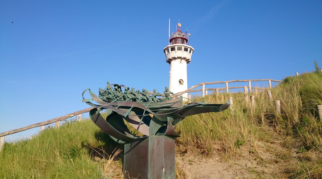 J.C.J. van Speijk Lighthouse, Egmond aan Zee, North Holland, Netherlands