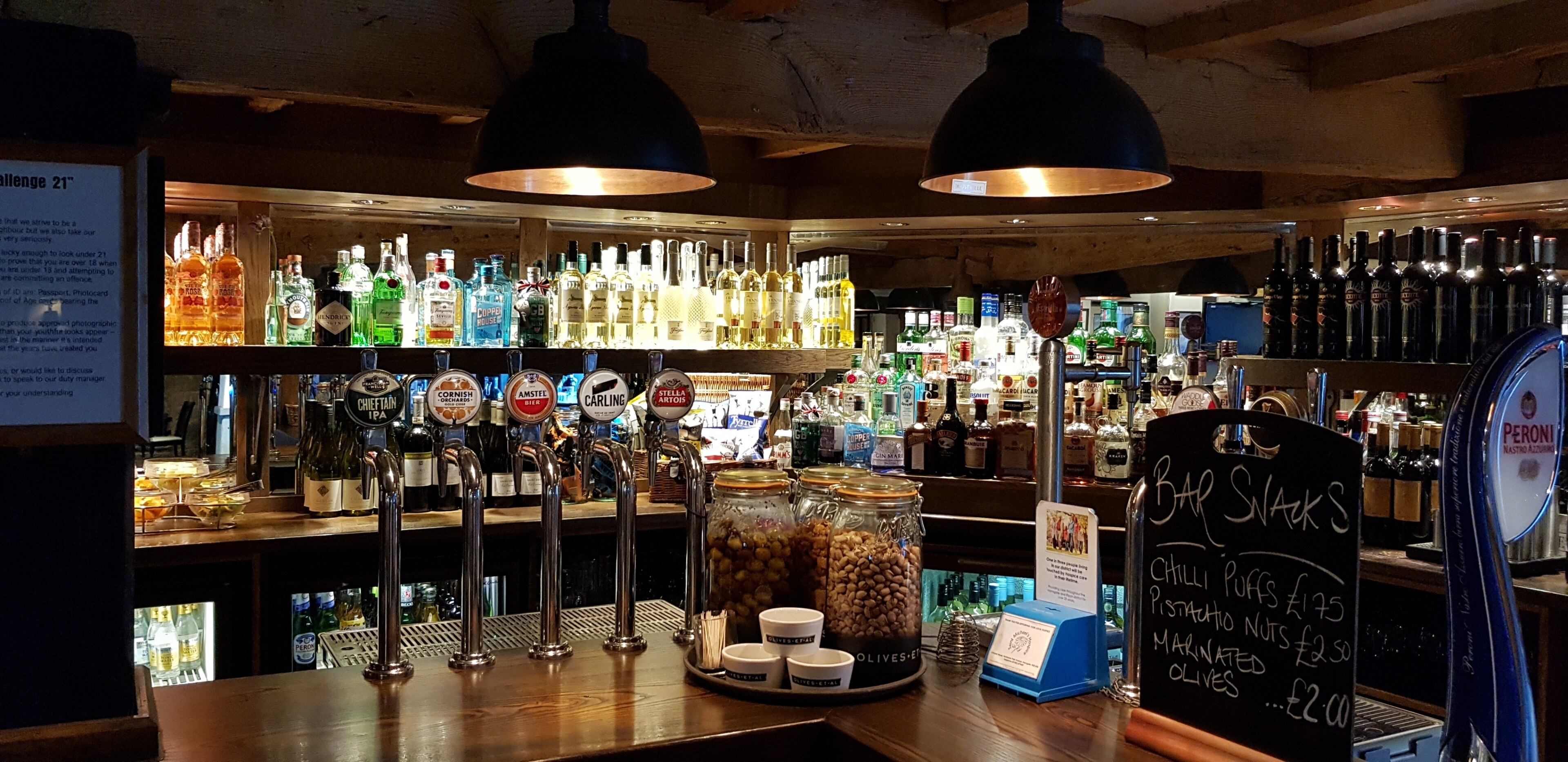 Billede taget af Mark Jackson