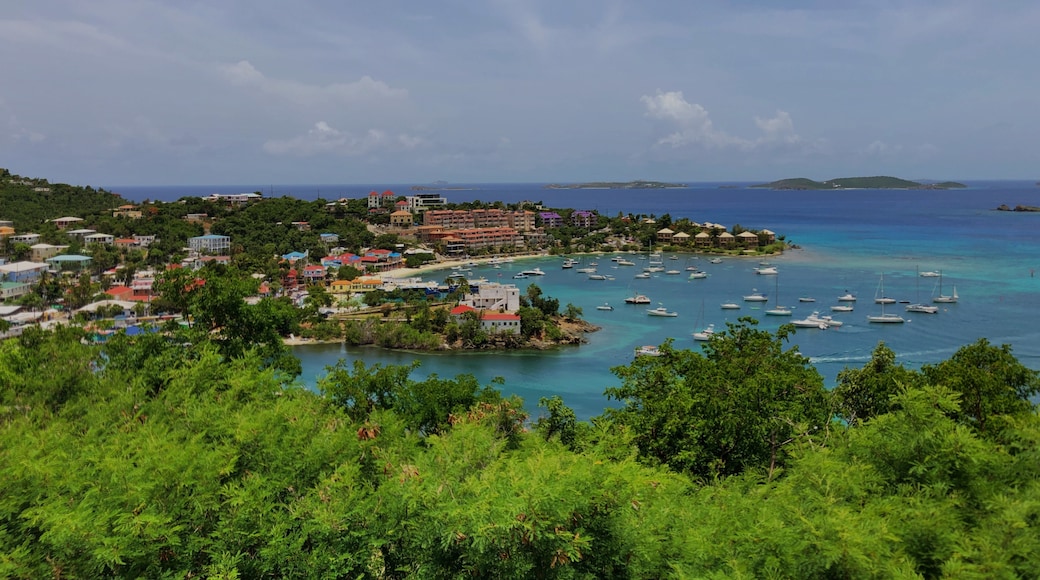 Estate Caneel Bay, St. John, U.S. Virgin Islands