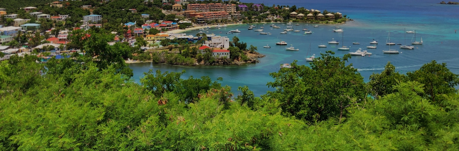 Estate Caneel Bay, U.S. Virgin Islands