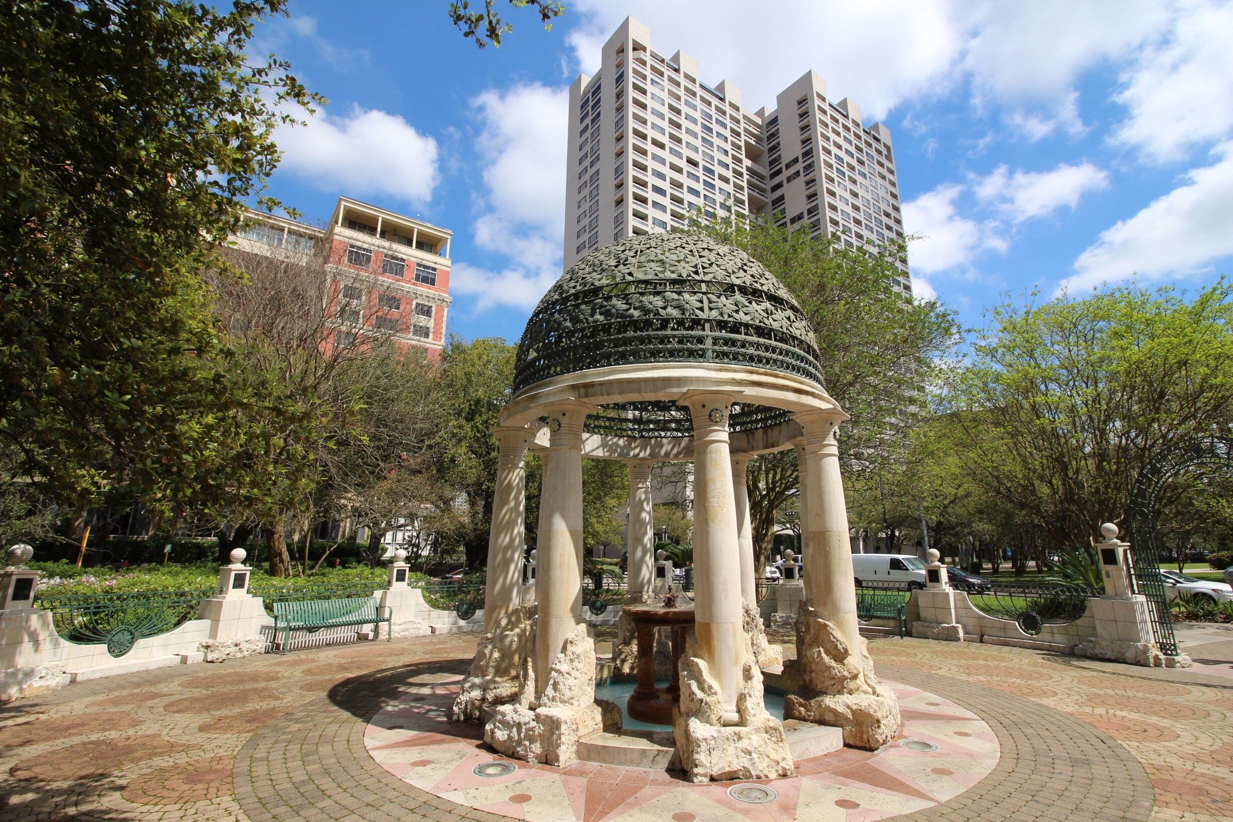 Hermann Park in South Central Houston - Tours and Activities