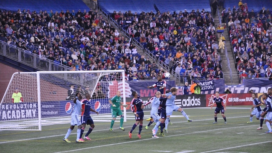 Gillette Stadium
