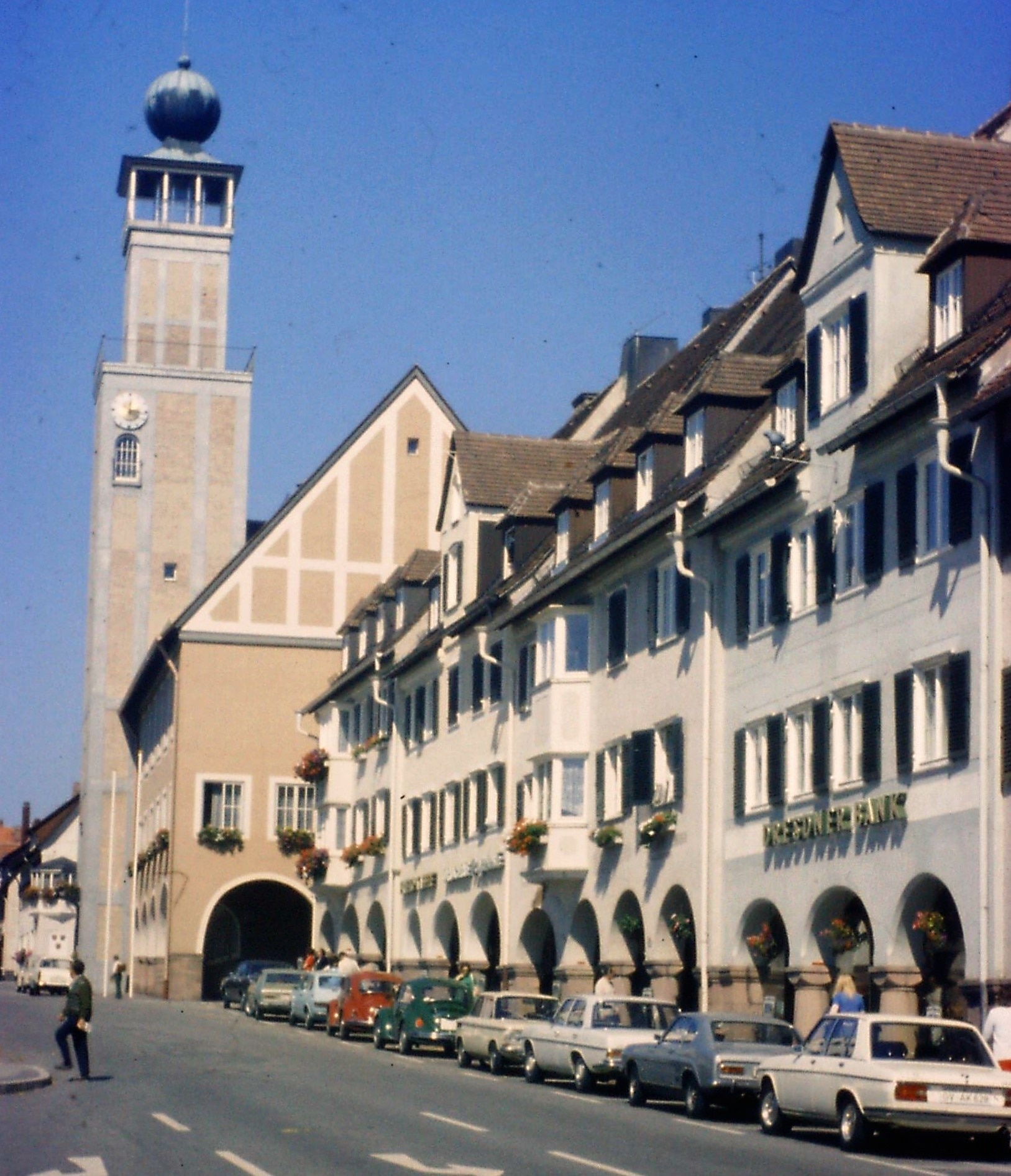 Freudenstadt, Baden-Württemberg, Deutschland
