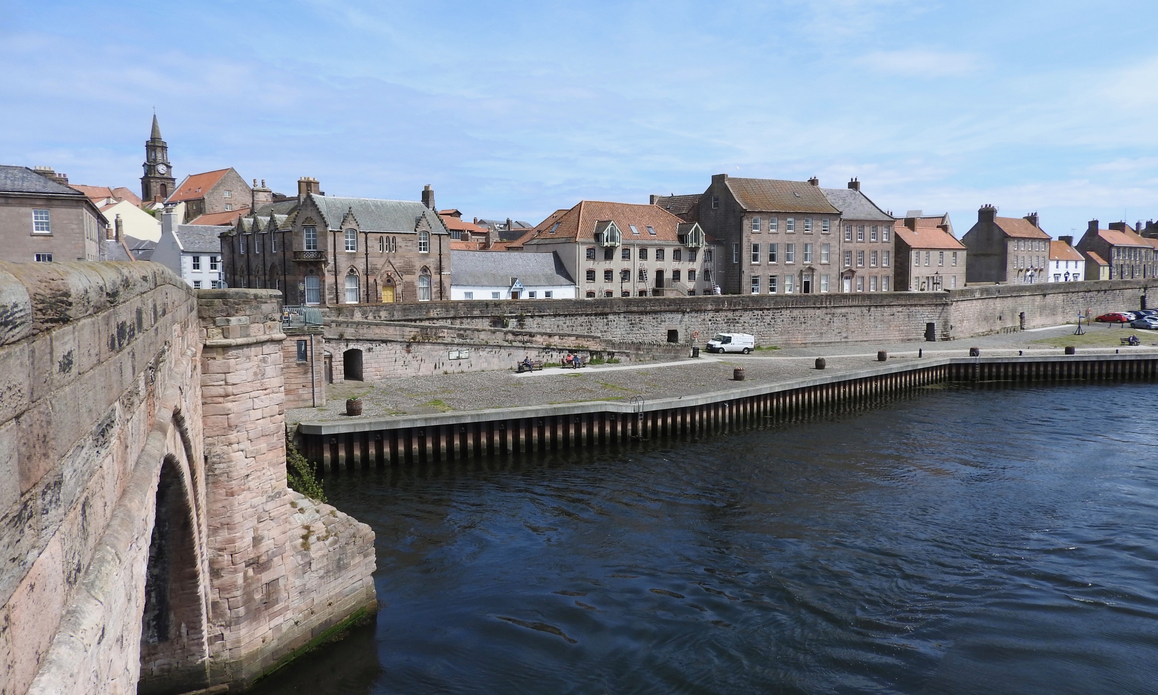 Villages Near Berwick Upon Tweed