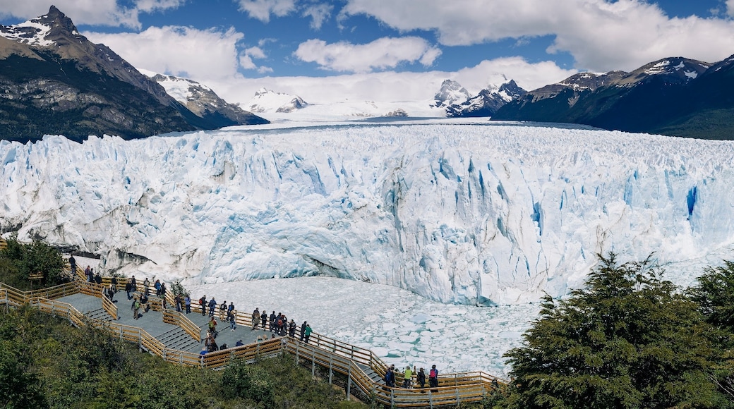 Perito Moreno, Santa Cruz (provinsi), Argentina