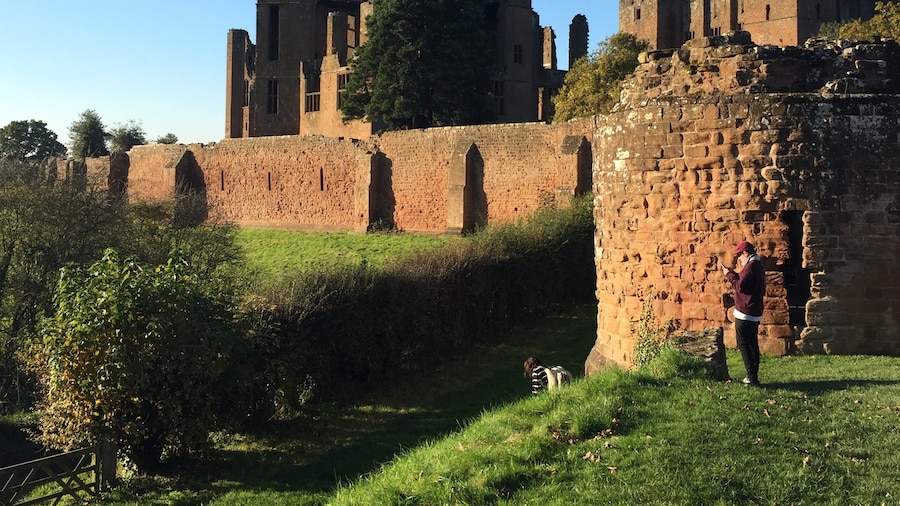 Castillo de Kenilworth