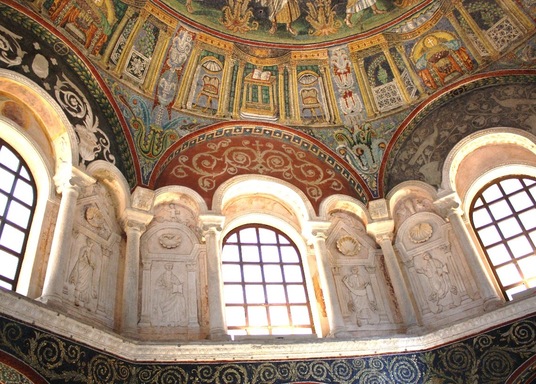 Ravenna, Italien