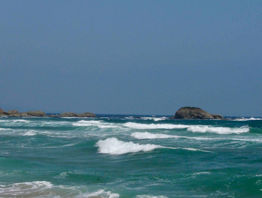 Lozenets, Black sea