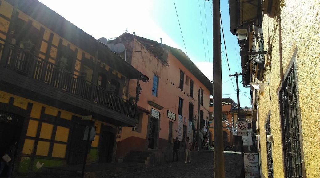 Tlalpujahua, Michoacan, Mexico